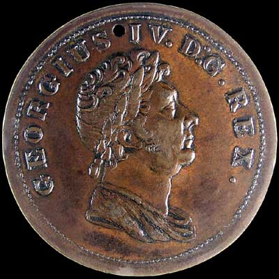 British Historical Medals 1106 - 1821