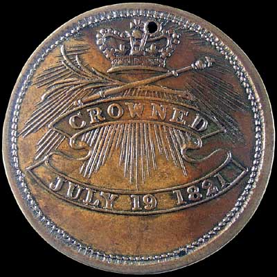 British Historical Medals 1106 - 1821