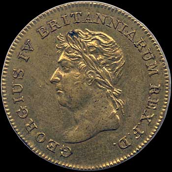British Historical Medals 1109 - 1821