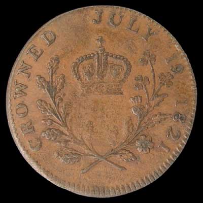 British Historical Medals 1113 - 1821