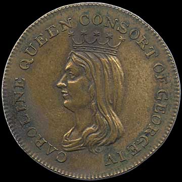 British Historical Medals 1154 - 1821