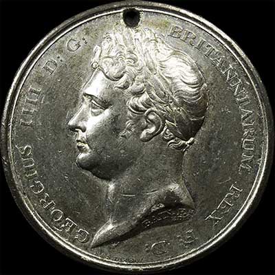 British Historical Medals 1178 - 1822
