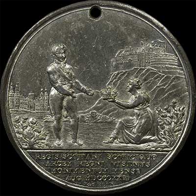 British Historical Medals 1178 - 1822