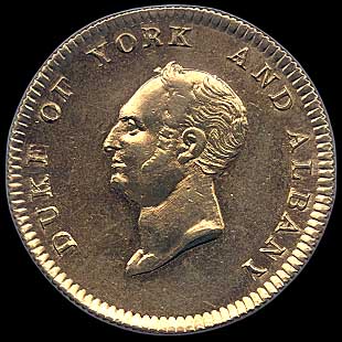 British Historical Medals 1290 - 1827