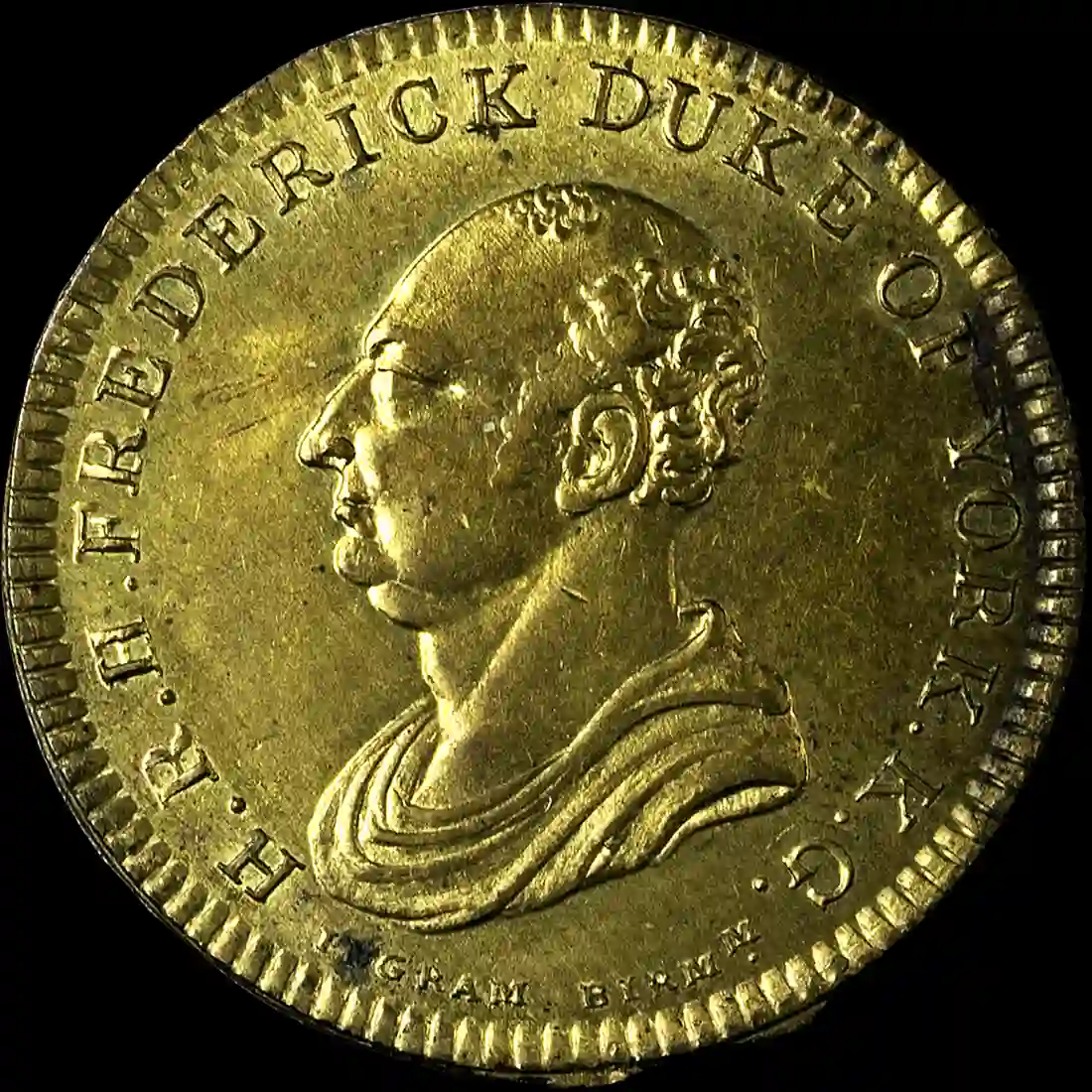 obverse