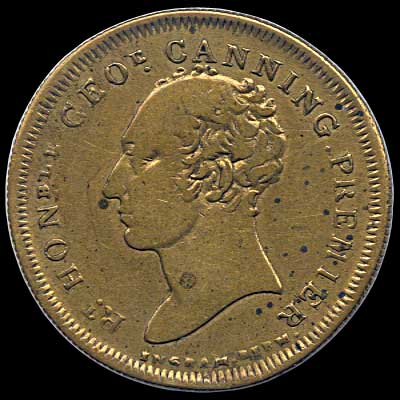 British Historical Medals 1302 - 1827