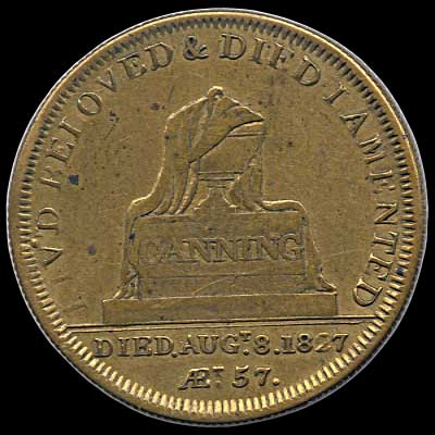 British Historical Medals 1302 - 1827