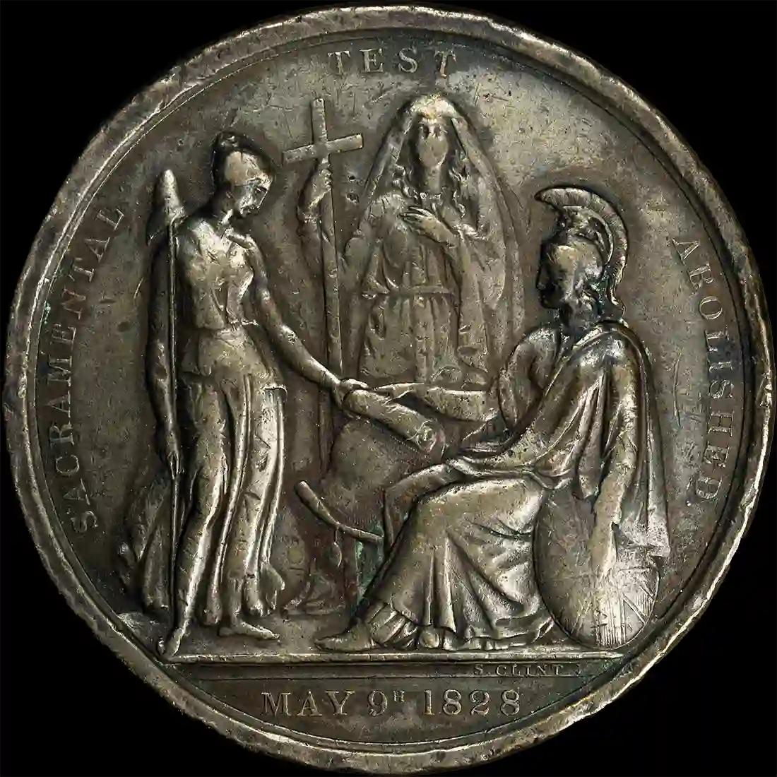 obverse