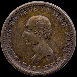 British Historical Medals 1442 - 1830