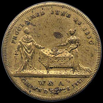 British Historical Medals 1506 - 1831