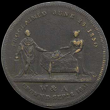 British Historical Medals 1506 - 1831