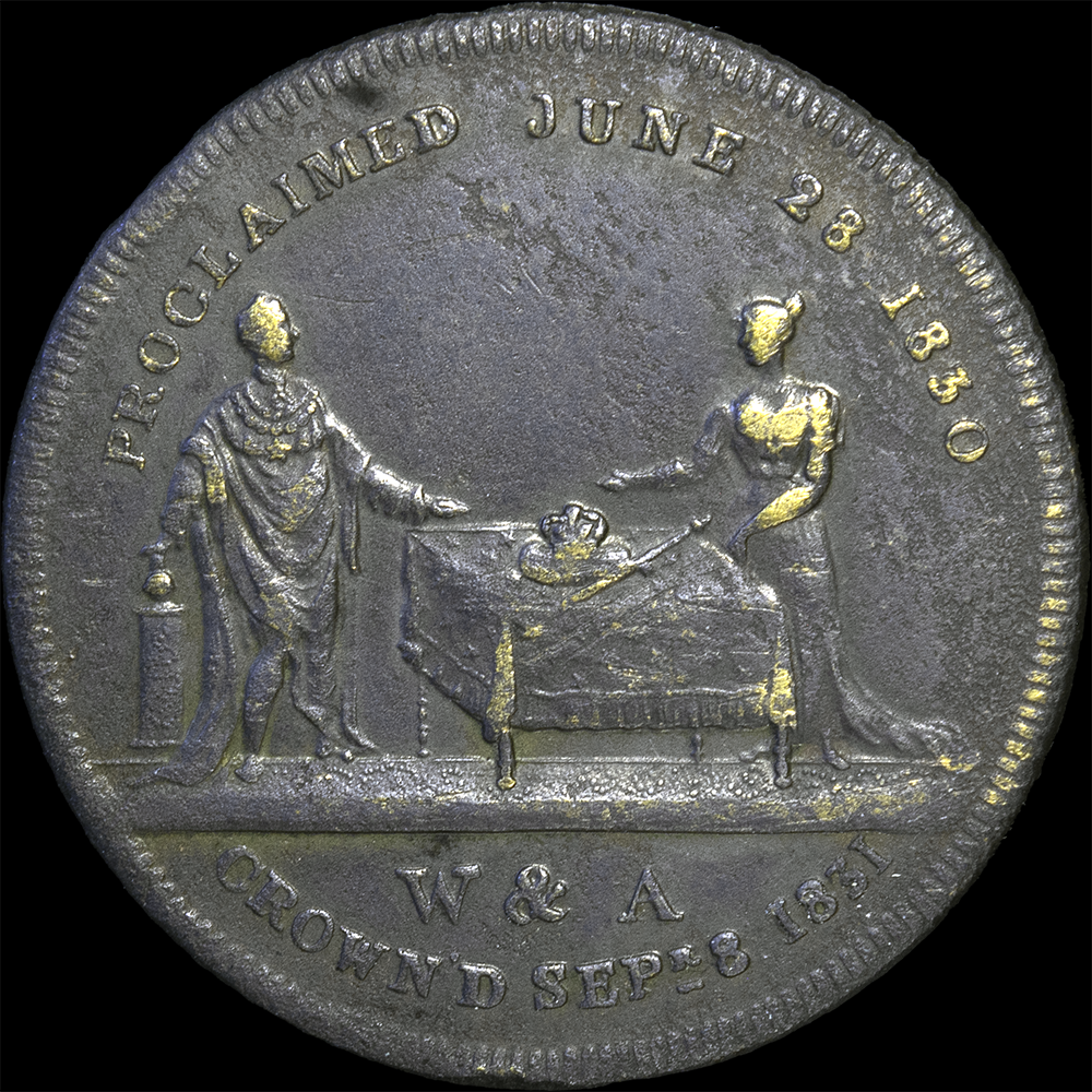 obverse