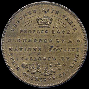 British Historical Medals 1506 - 1831
