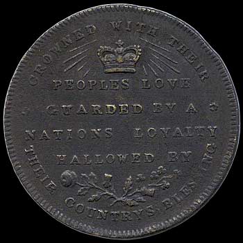 British Historical Medals 1506 - 1831
