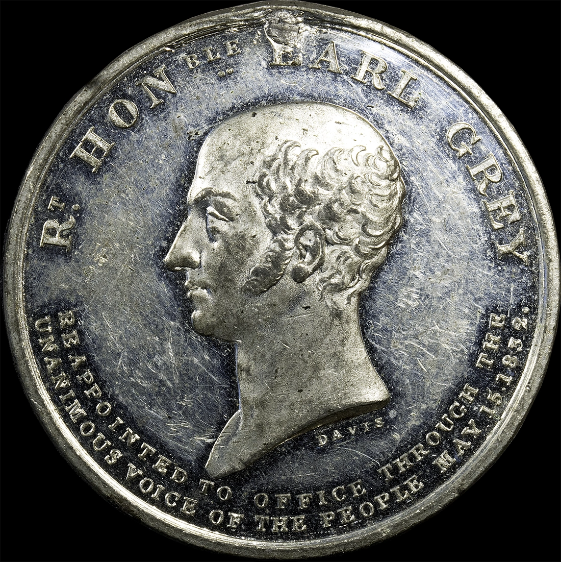 obverse