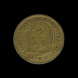British Historical Medals 1730 - 1837