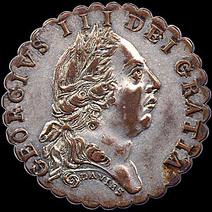 British Historical Medals 275 - 1788