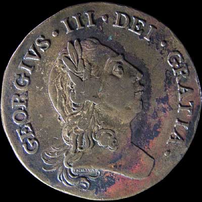 British Historical Medals 295 - 1789