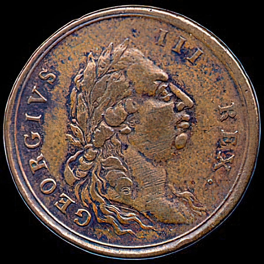 obverse