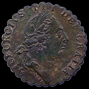 British Historical Medals 300 - 1789