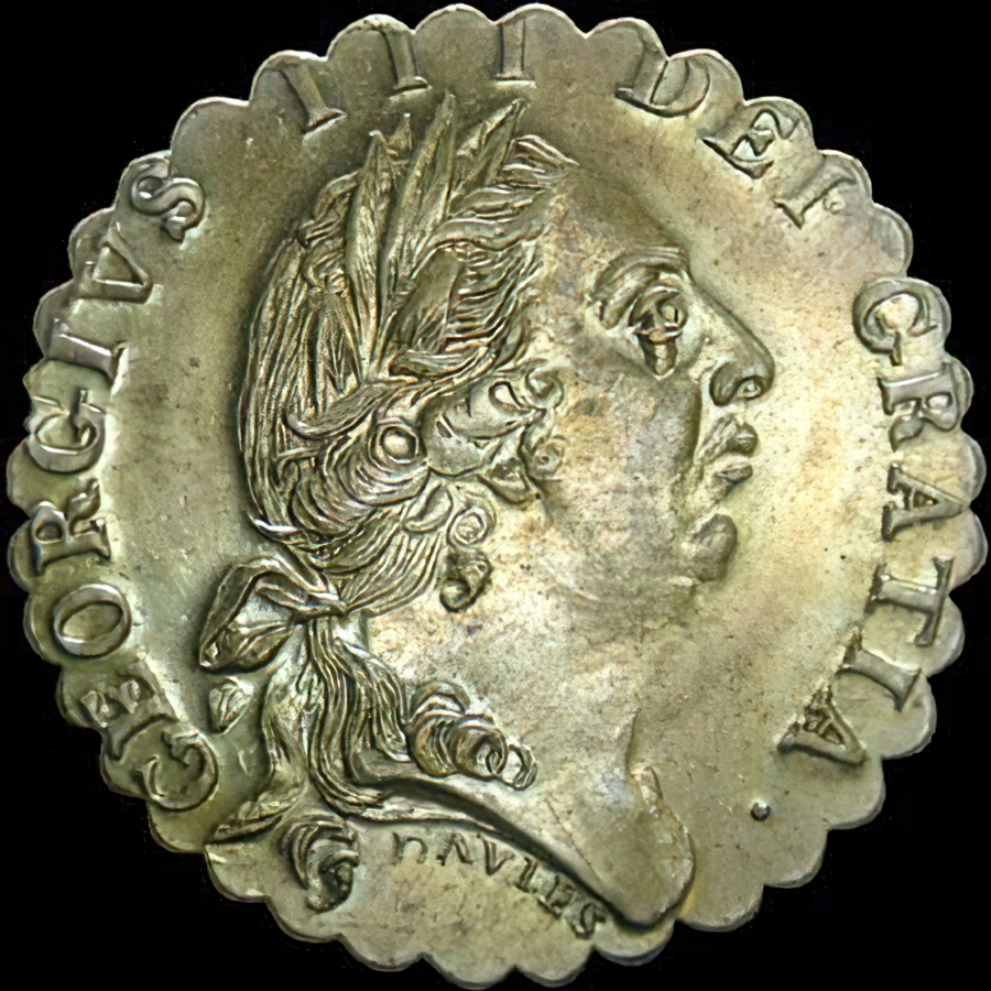 obverse
