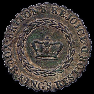 British Historical Medals 300 - 1789