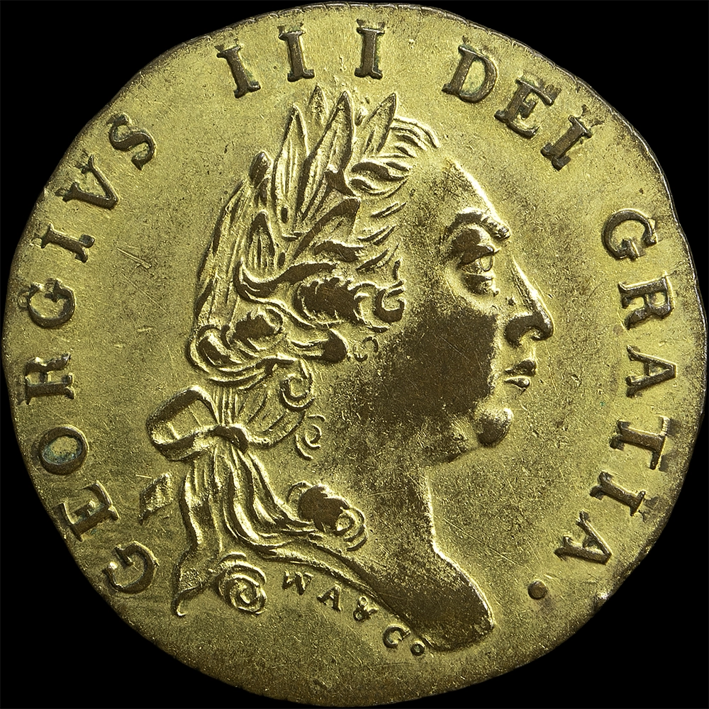 obverse