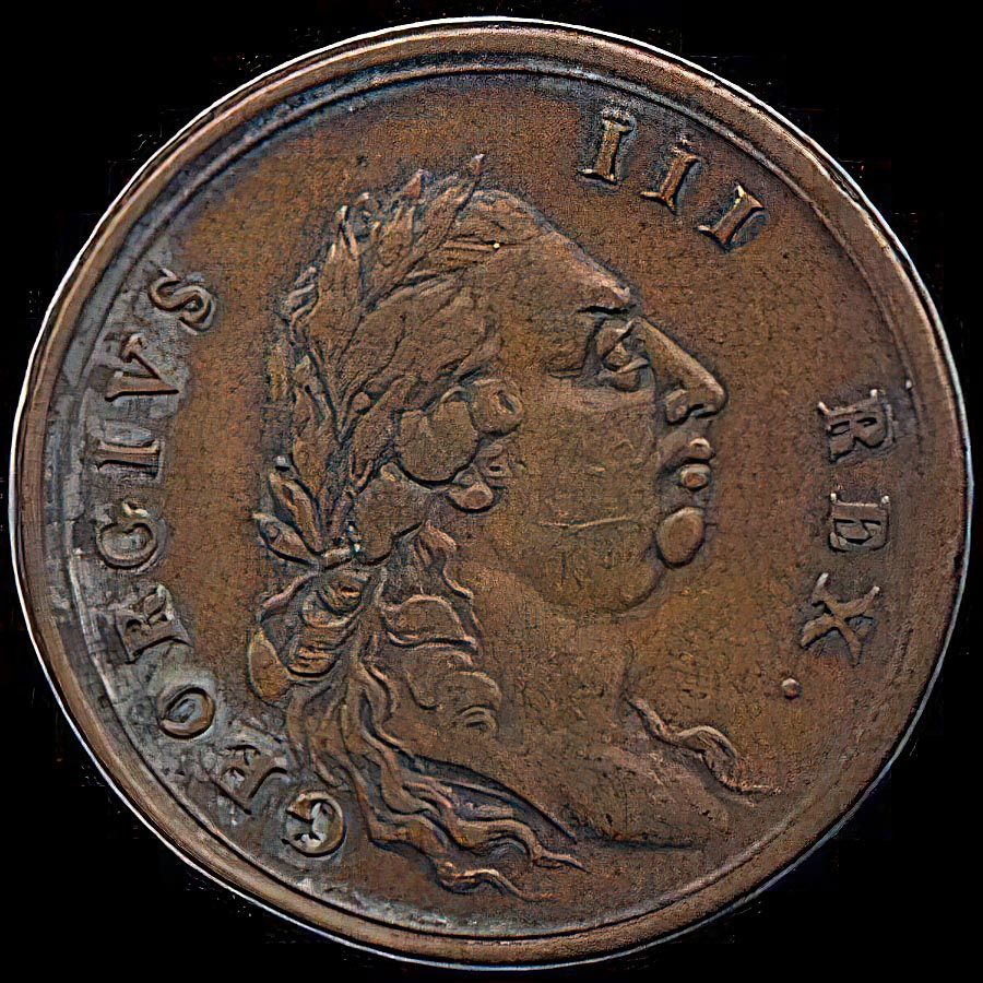 obverse