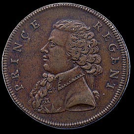 British Historical Medals 322 - 1789