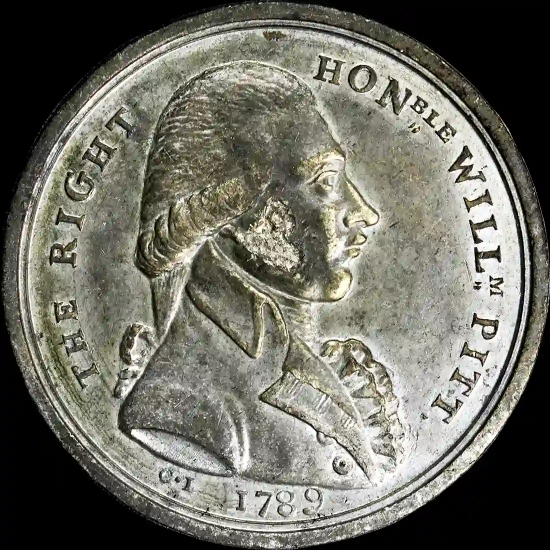 obverse