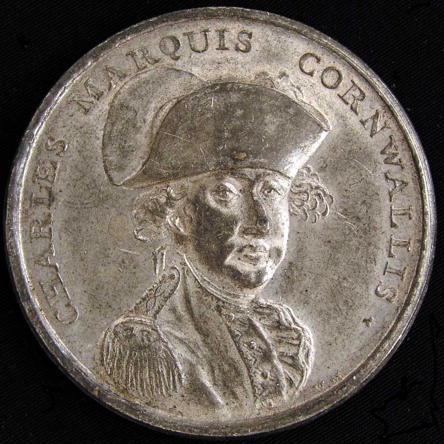 Obverse detail...