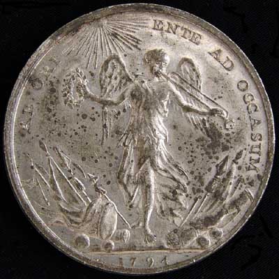 British Historical Medals 373 - 1794