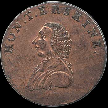 British Historical Medals 375 - 1794