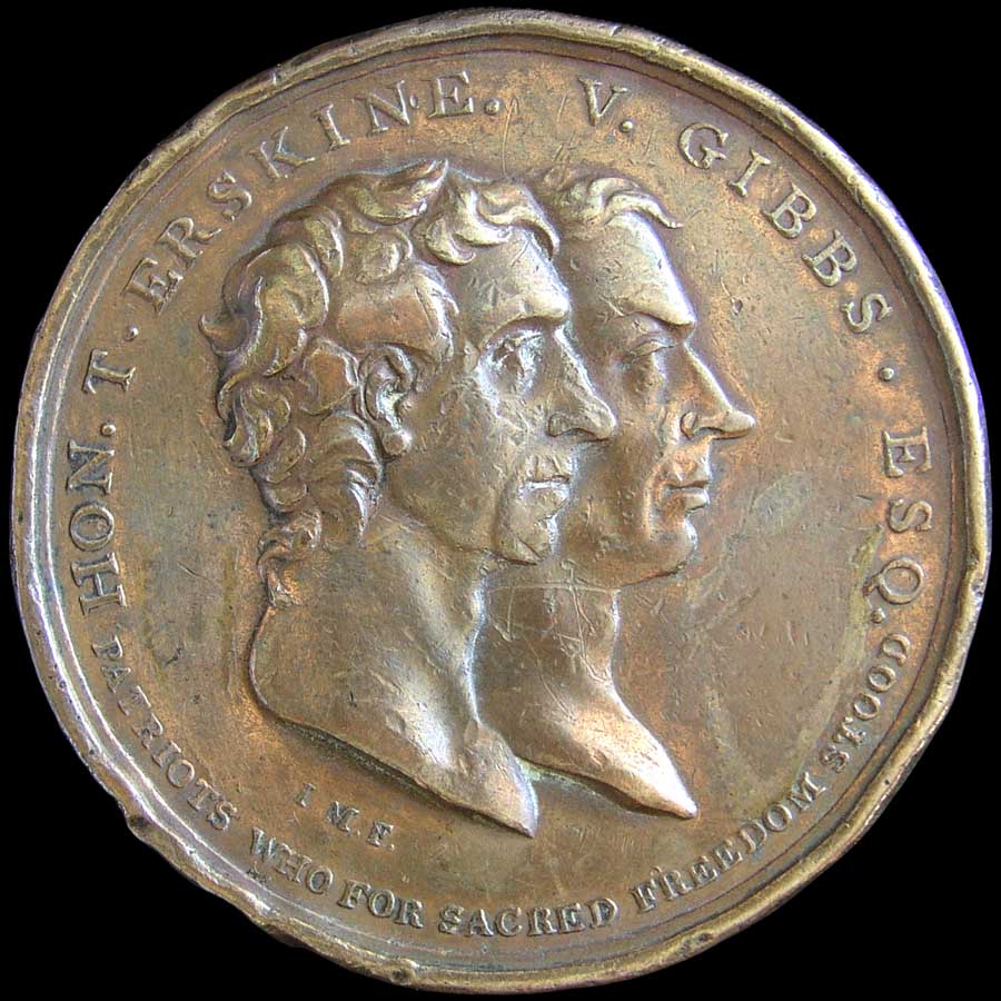 obverse