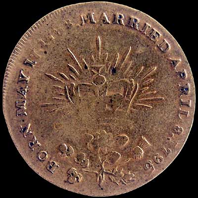 British Historical Medals 399 - 1795