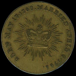 British Historical Medals 399 - 1795