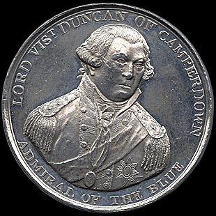 British Historical Medals 428 - 1797