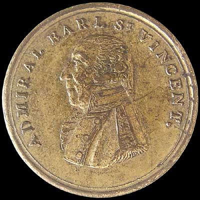 British Historical Medals 436 - 1797