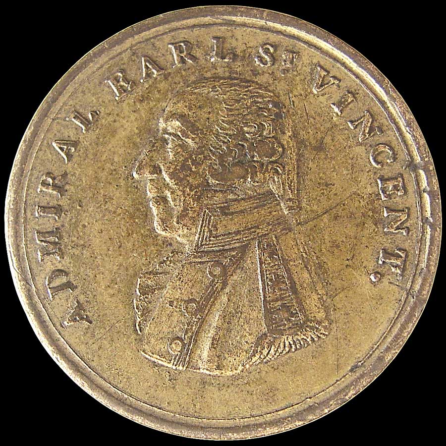 Obverse detail...