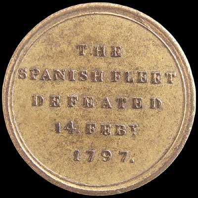 British Historical Medals 436 - 1797