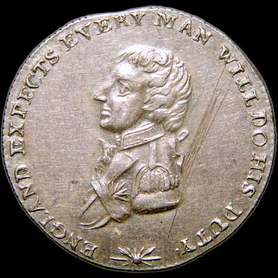 British Historical Medals 454 - 1798