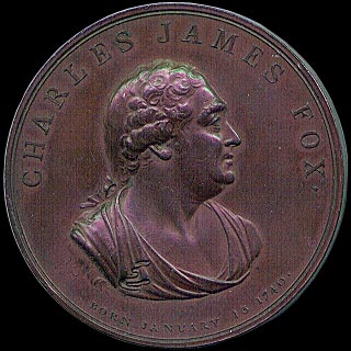 British Historical Medals 488 - 1800