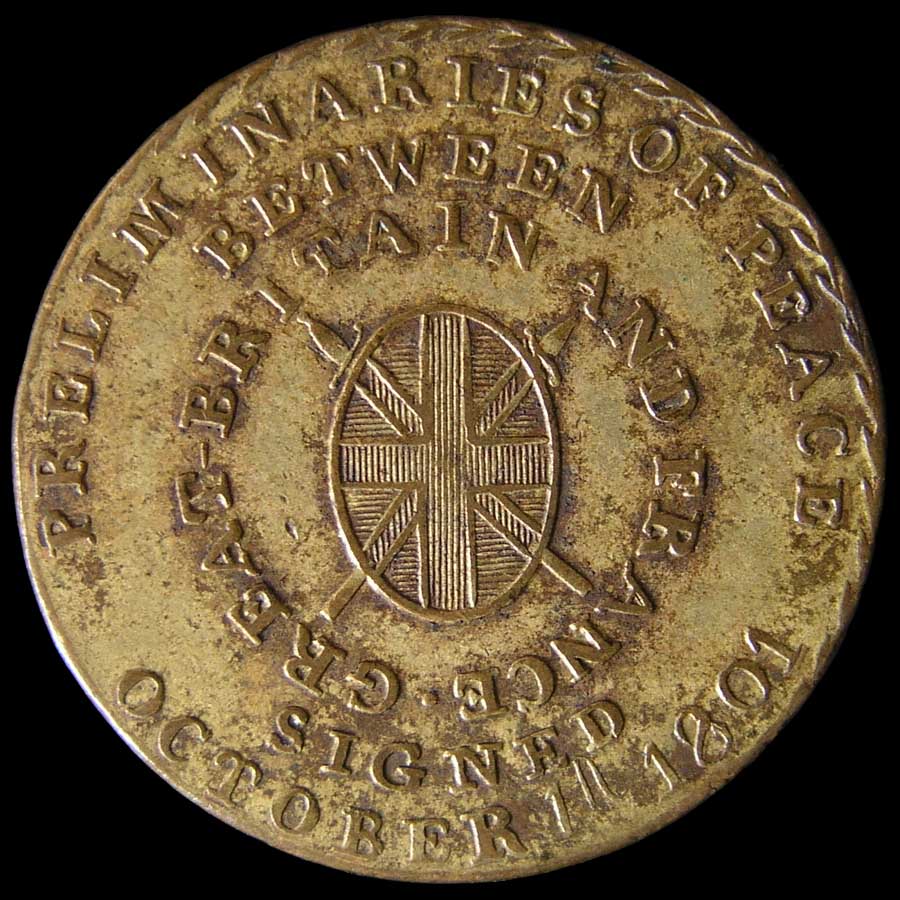 Obverse detail...