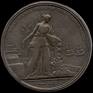 British Historical Medals 516 - 1801