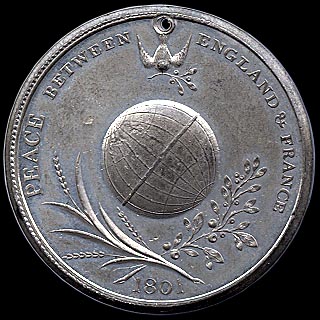 Obverse - BHM 543 - 1802