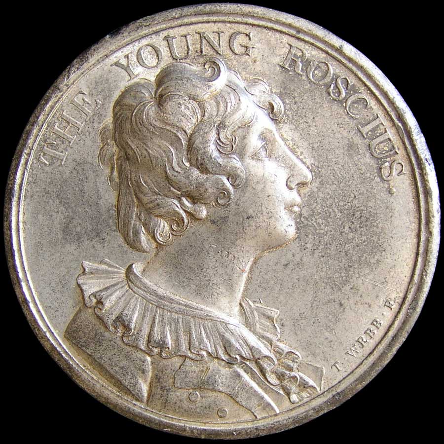 Obverse detail...