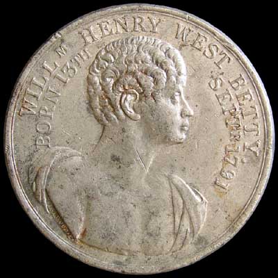 British Historical Medals 560 - 1804