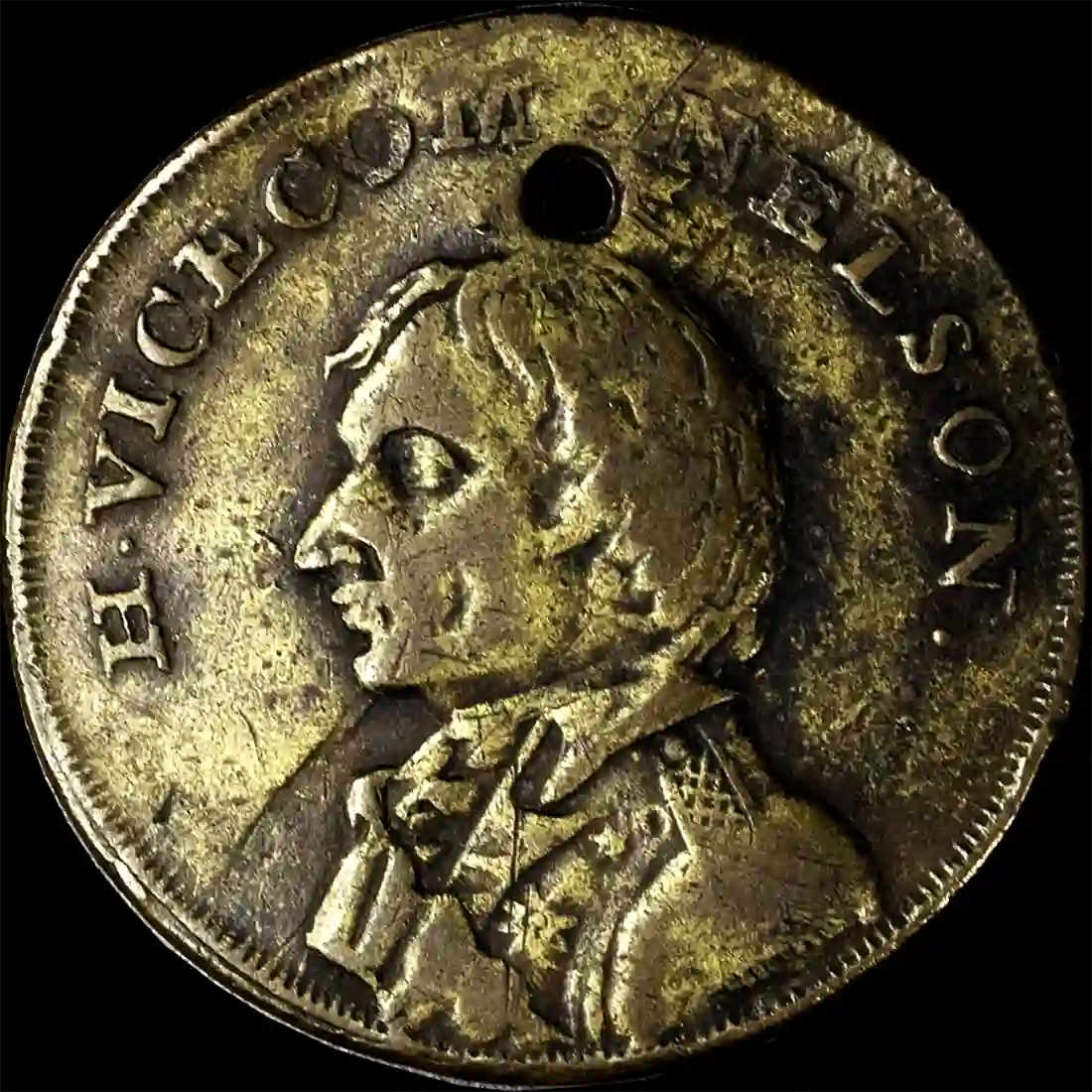 obverse