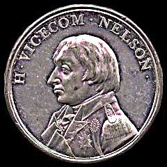 British Historical Medals 581 - 1805
