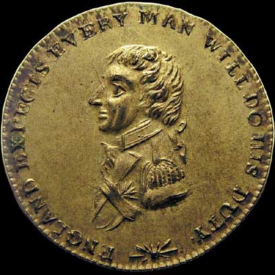 British Historical Medals 591 - 1805